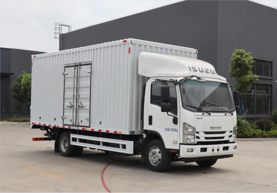 慶鈴五十鈴裝備車(chē)