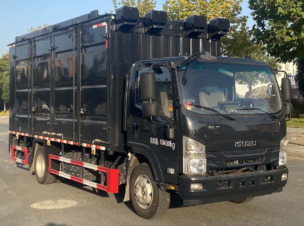 慶鈴多功能裝備車(chē)